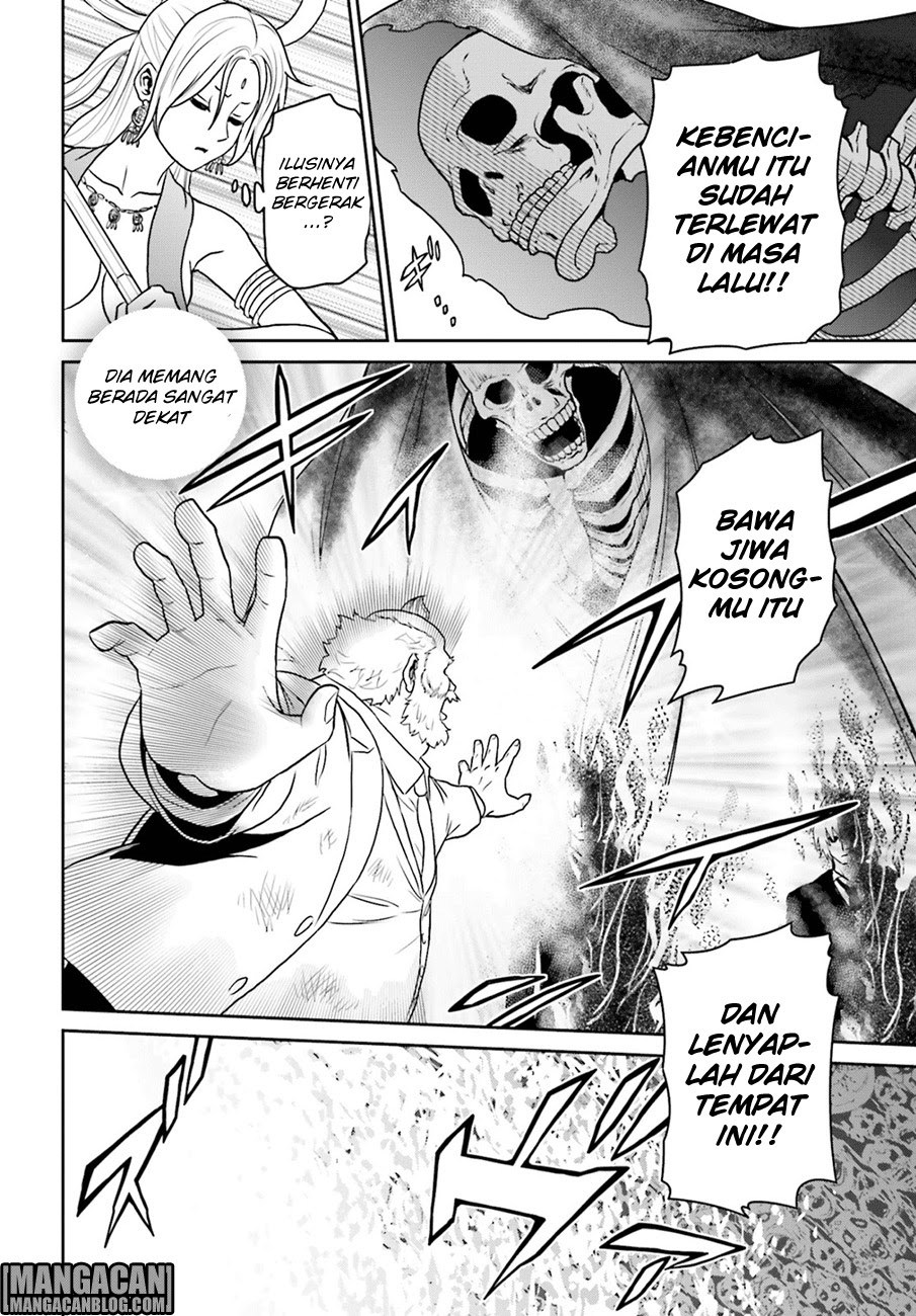Tokyo ESP Chapter 71 Gambar 9