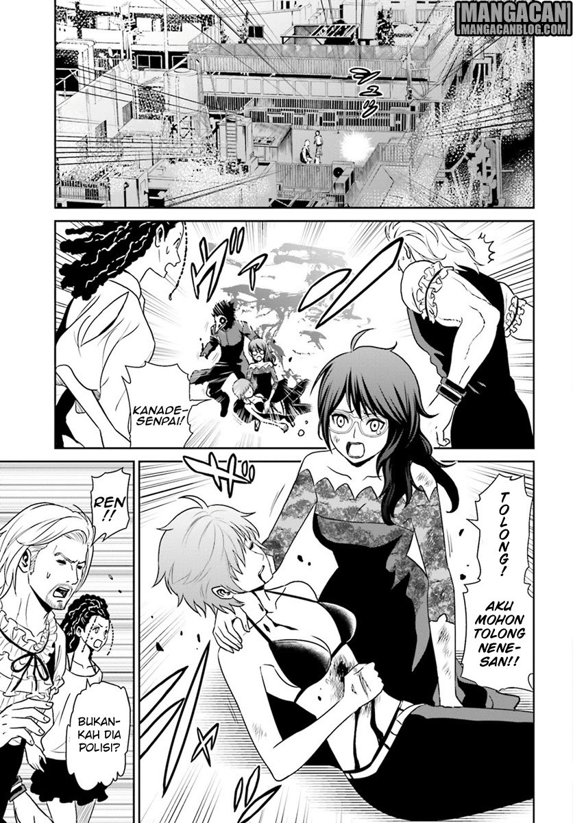 Tokyo ESP Chapter 70 Gambar 4