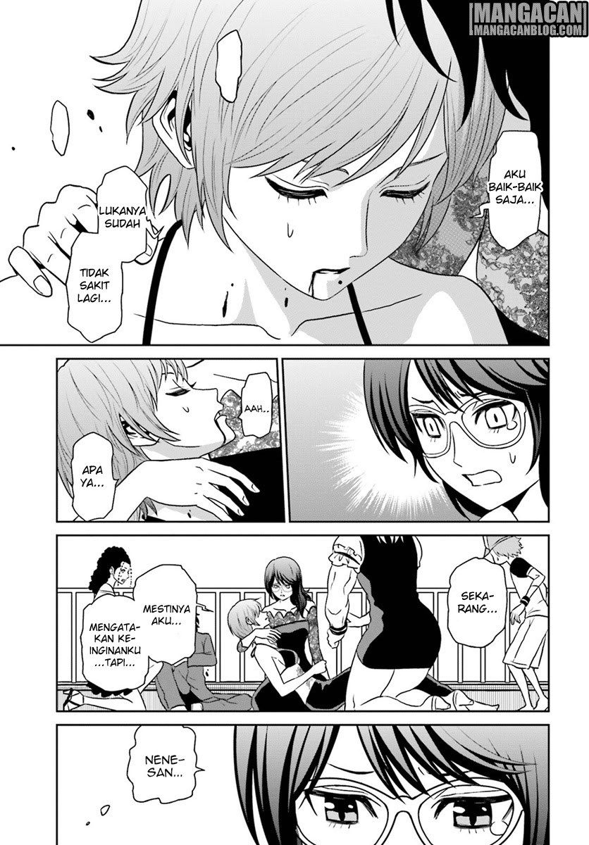 Tokyo ESP Chapter 70 Gambar 6