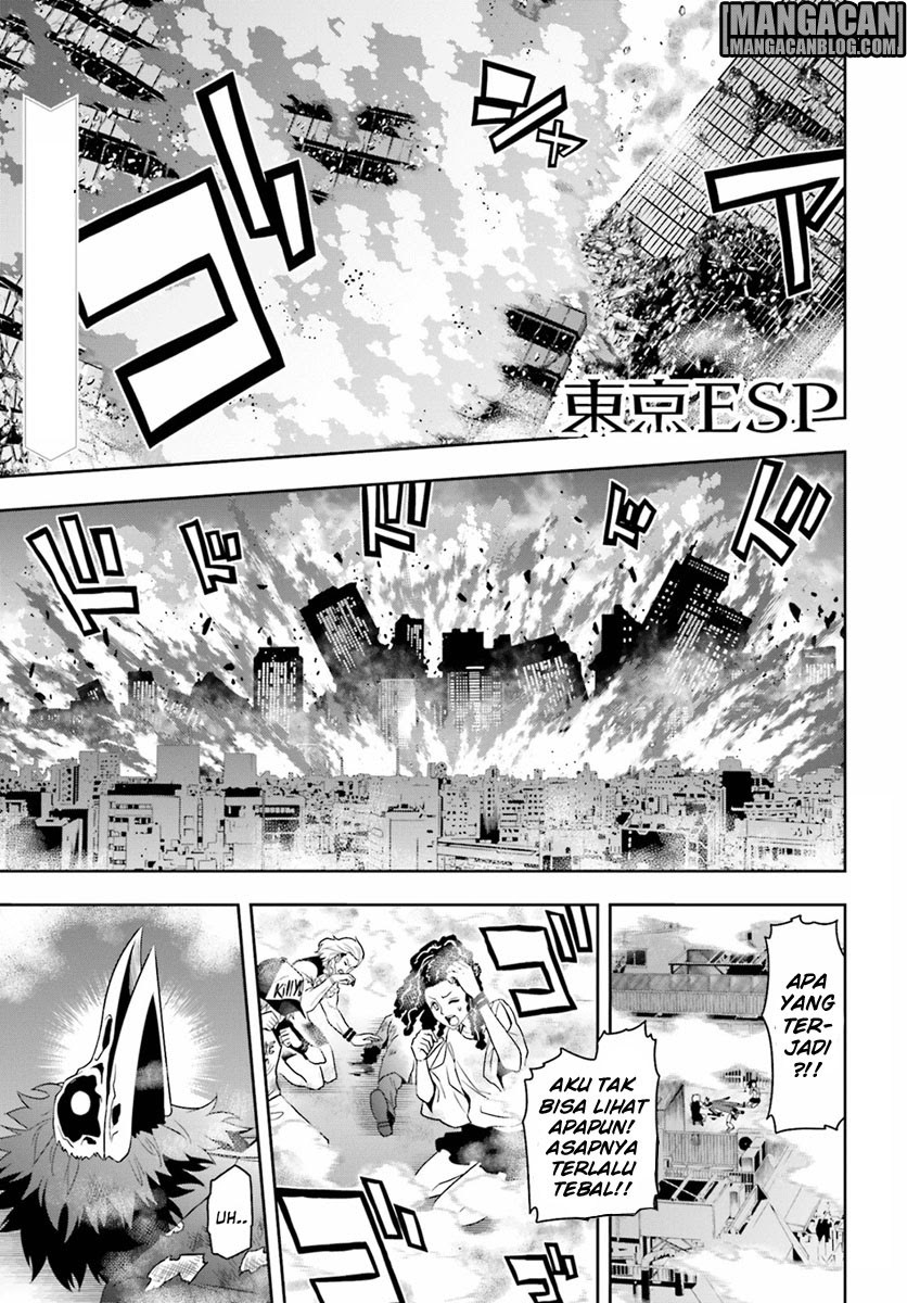 Baca Komik Tokyo ESP Chapter 69 Gambar 1