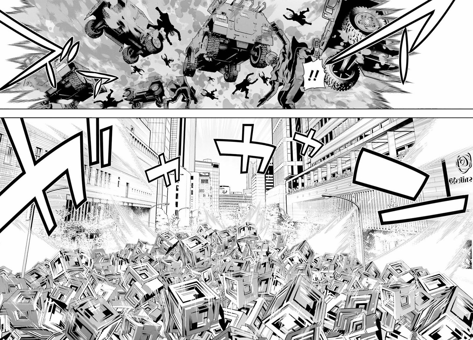 Tokyo ESP Chapter 69 Gambar 12