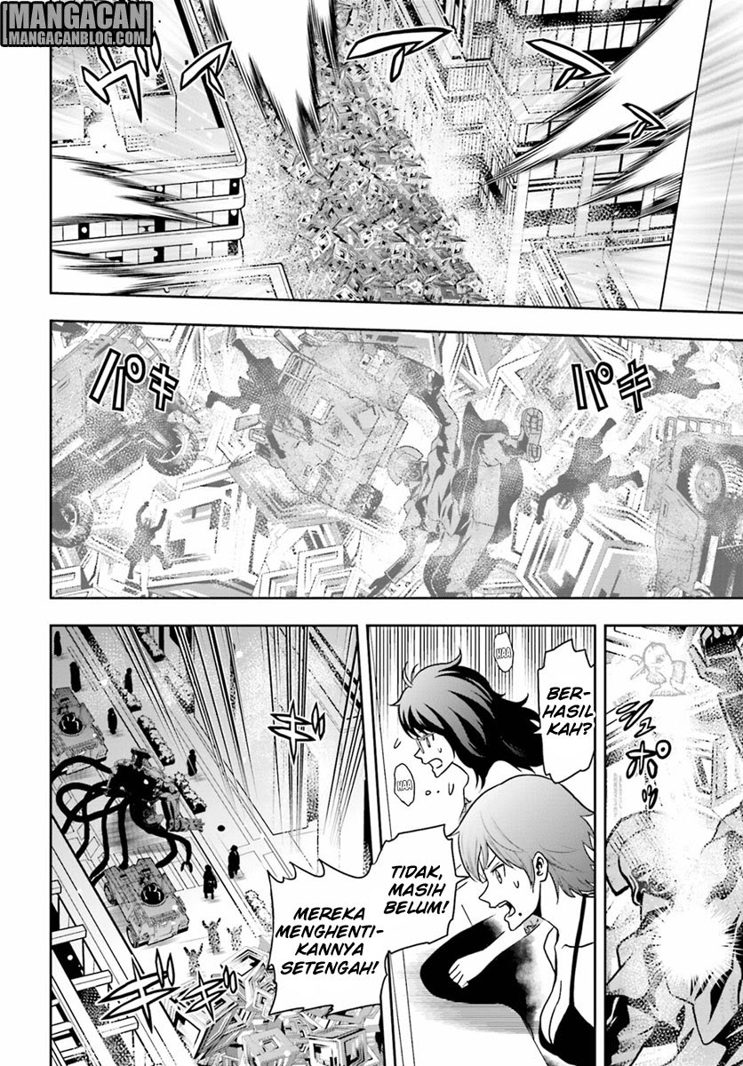 Tokyo ESP Chapter 69 Gambar 13