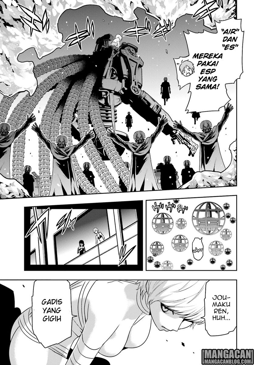 Tokyo ESP Chapter 69 Gambar 14
