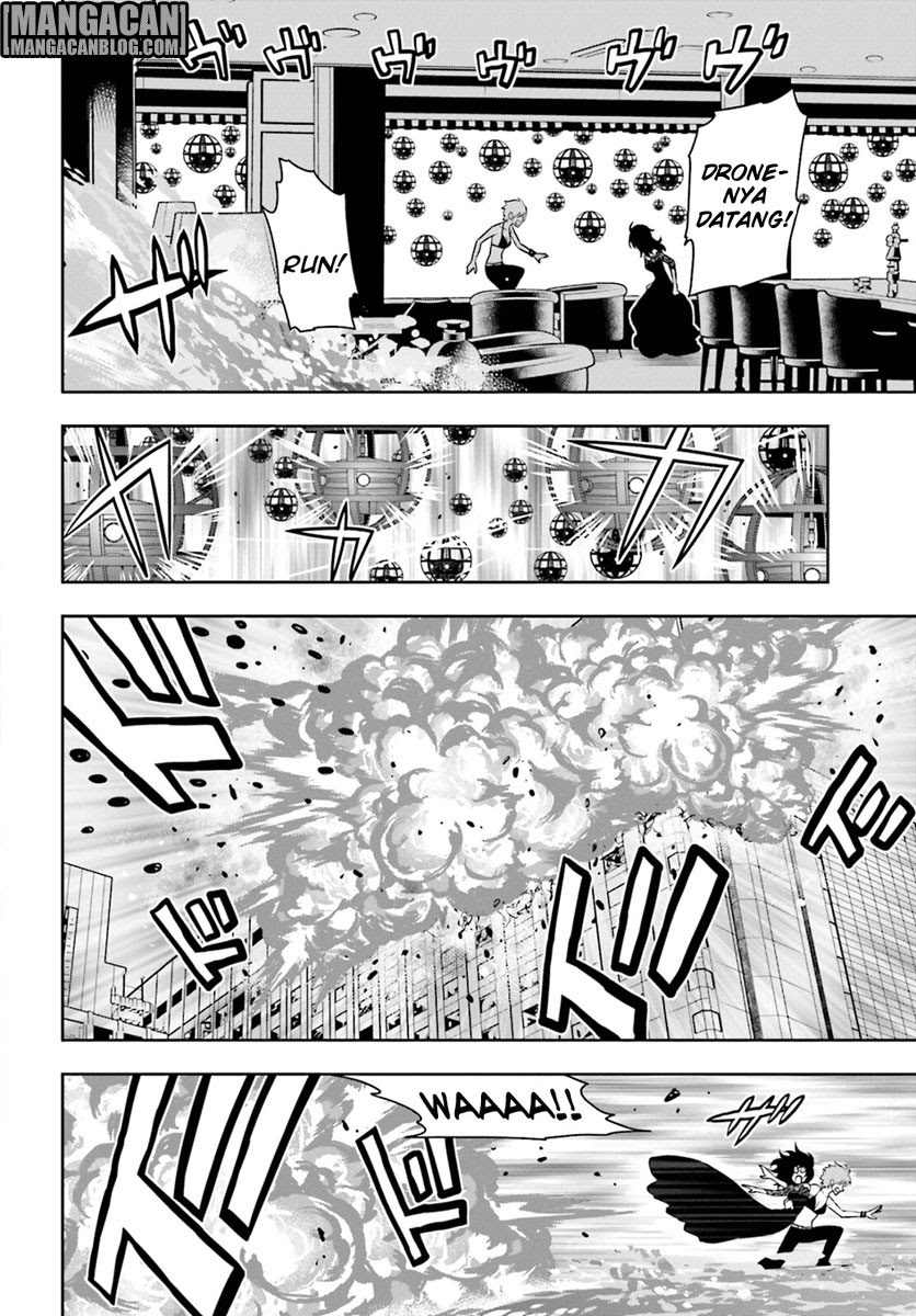 Tokyo ESP Chapter 69 Gambar 15