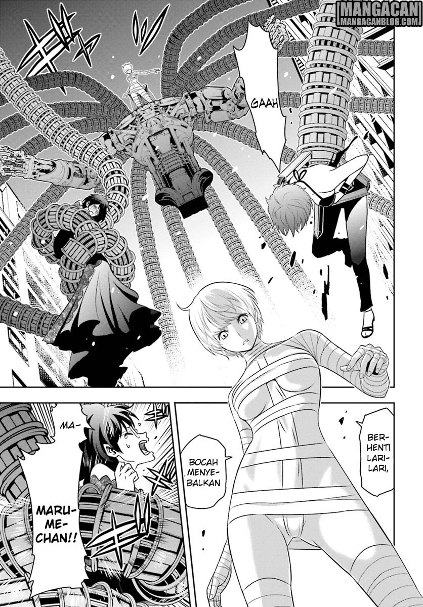 Tokyo ESP Chapter 69 Gambar 18