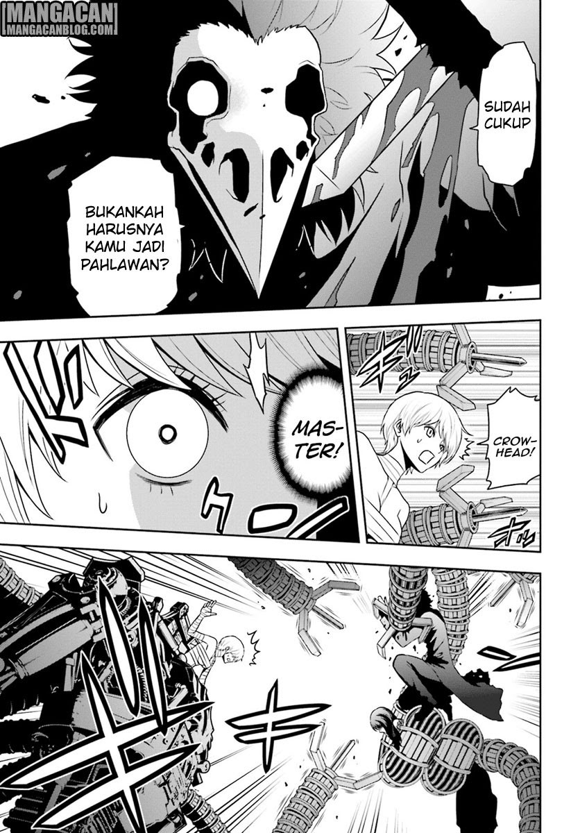 Tokyo ESP Chapter 69 Gambar 22