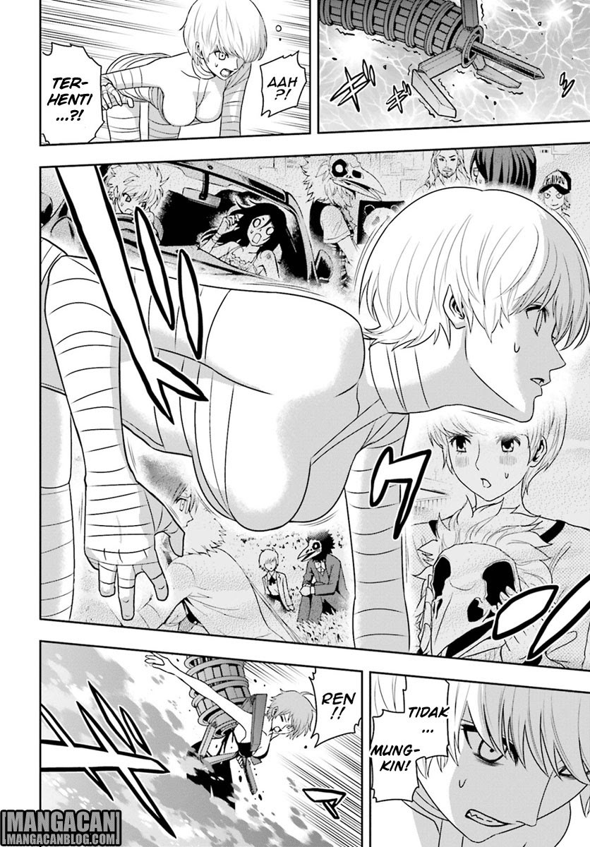Tokyo ESP Chapter 69 Gambar 23