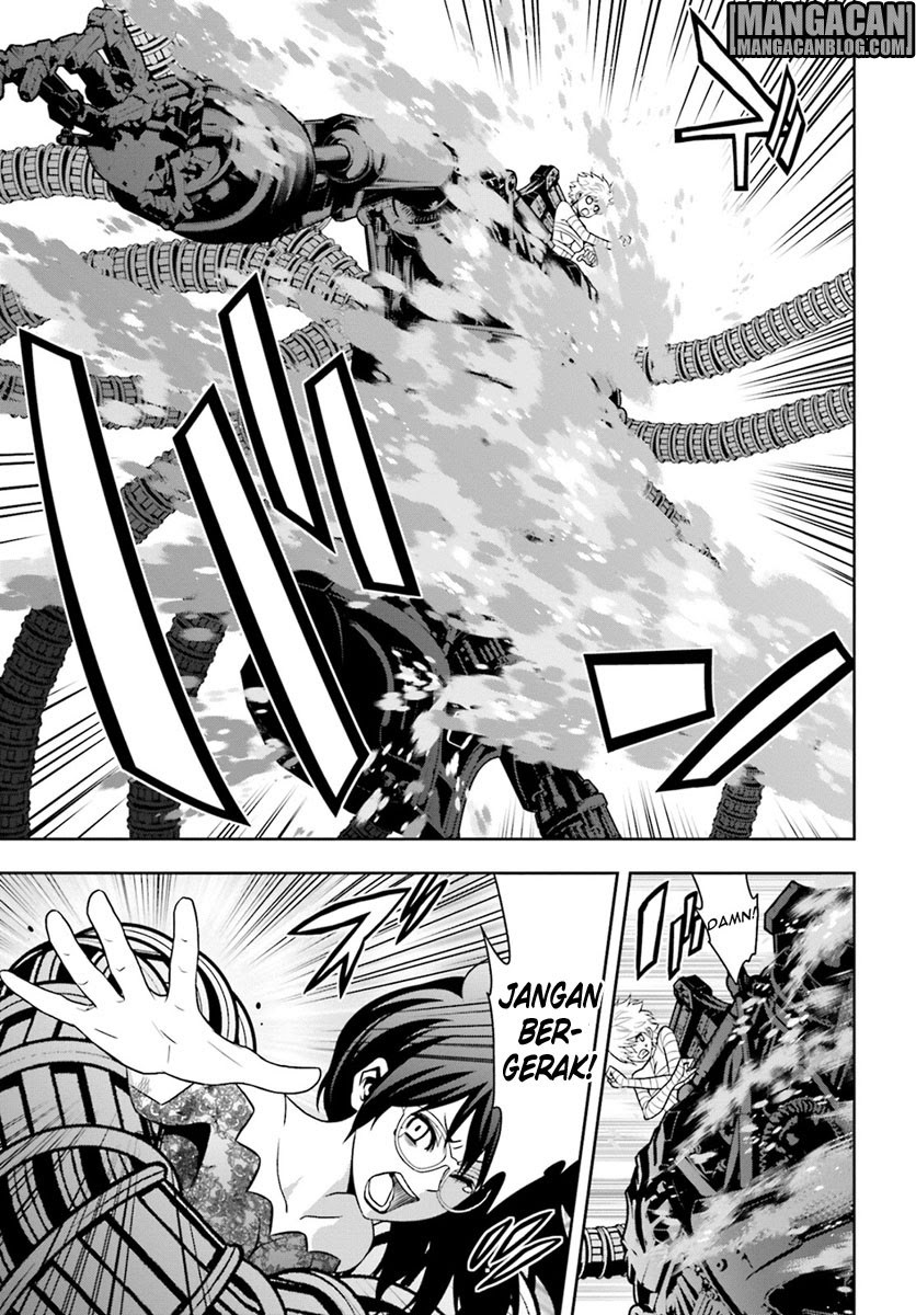 Tokyo ESP Chapter 69 Gambar 24