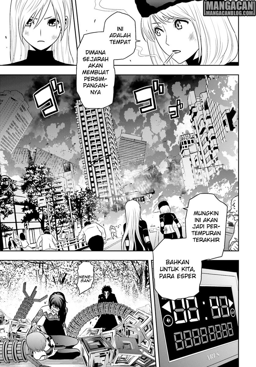 Tokyo ESP Chapter 69 Gambar 28