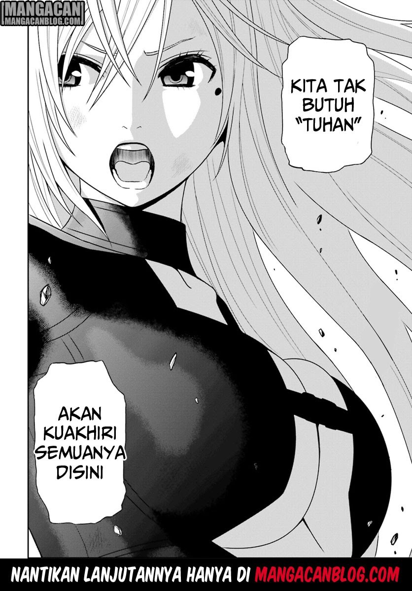 Tokyo ESP Chapter 69 Gambar 31