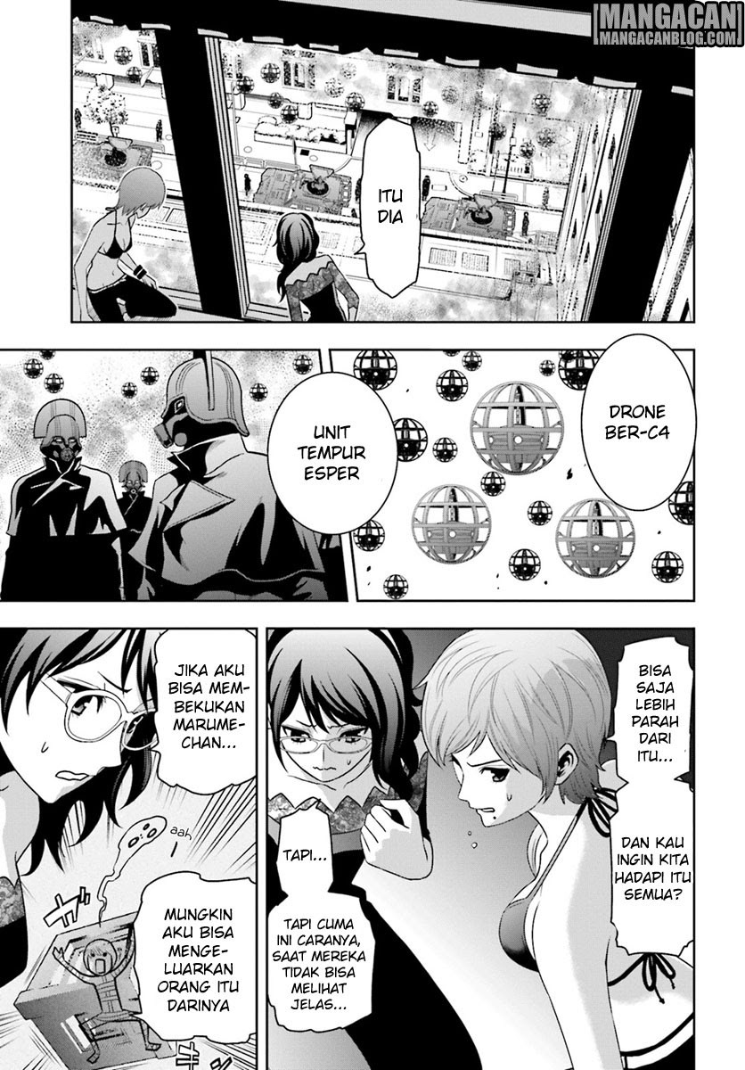 Tokyo ESP Chapter 69 Gambar 5