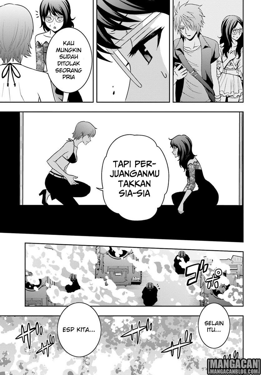 Tokyo ESP Chapter 69 Gambar 9
