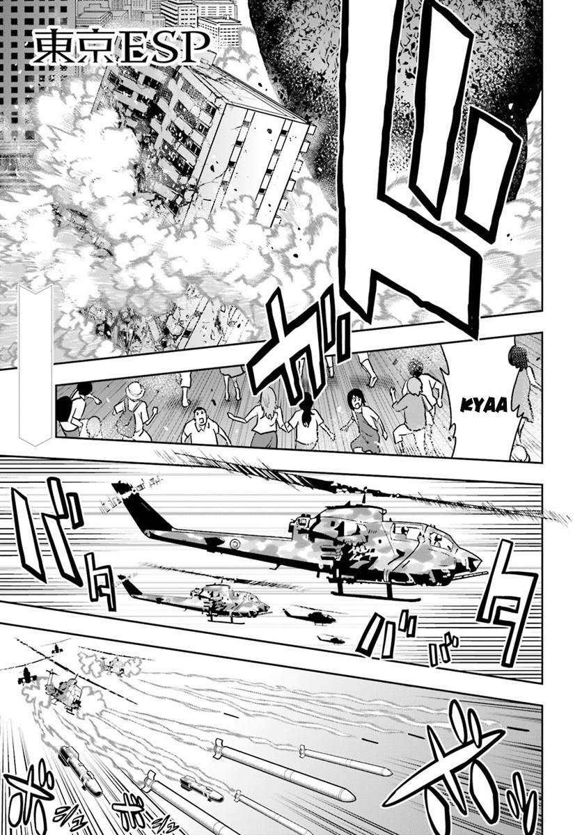 Baca Komik Tokyo ESP Chapter 68 Gambar 1