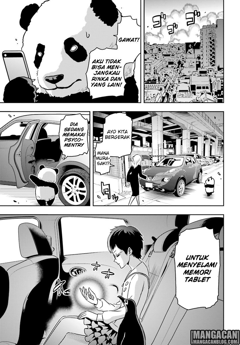 Tokyo ESP Chapter 68 Gambar 10