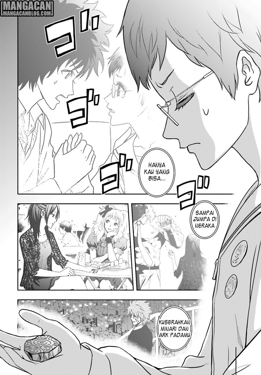 Tokyo ESP Chapter 68 Gambar 11