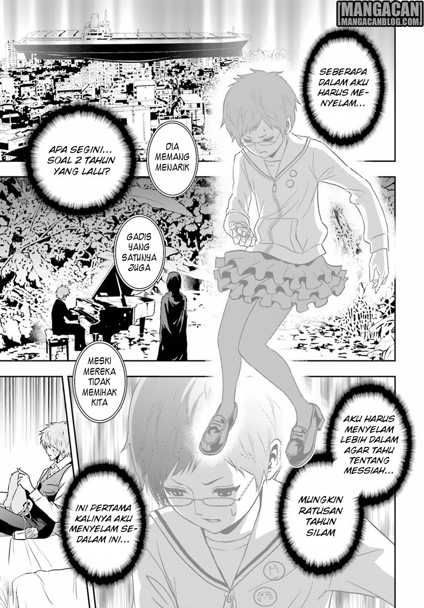 Tokyo ESP Chapter 68 Gambar 12