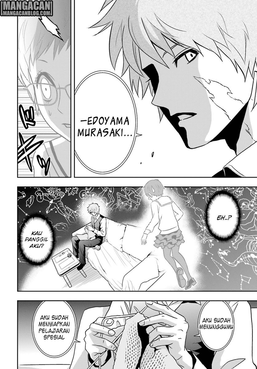 Tokyo ESP Chapter 68 Gambar 13