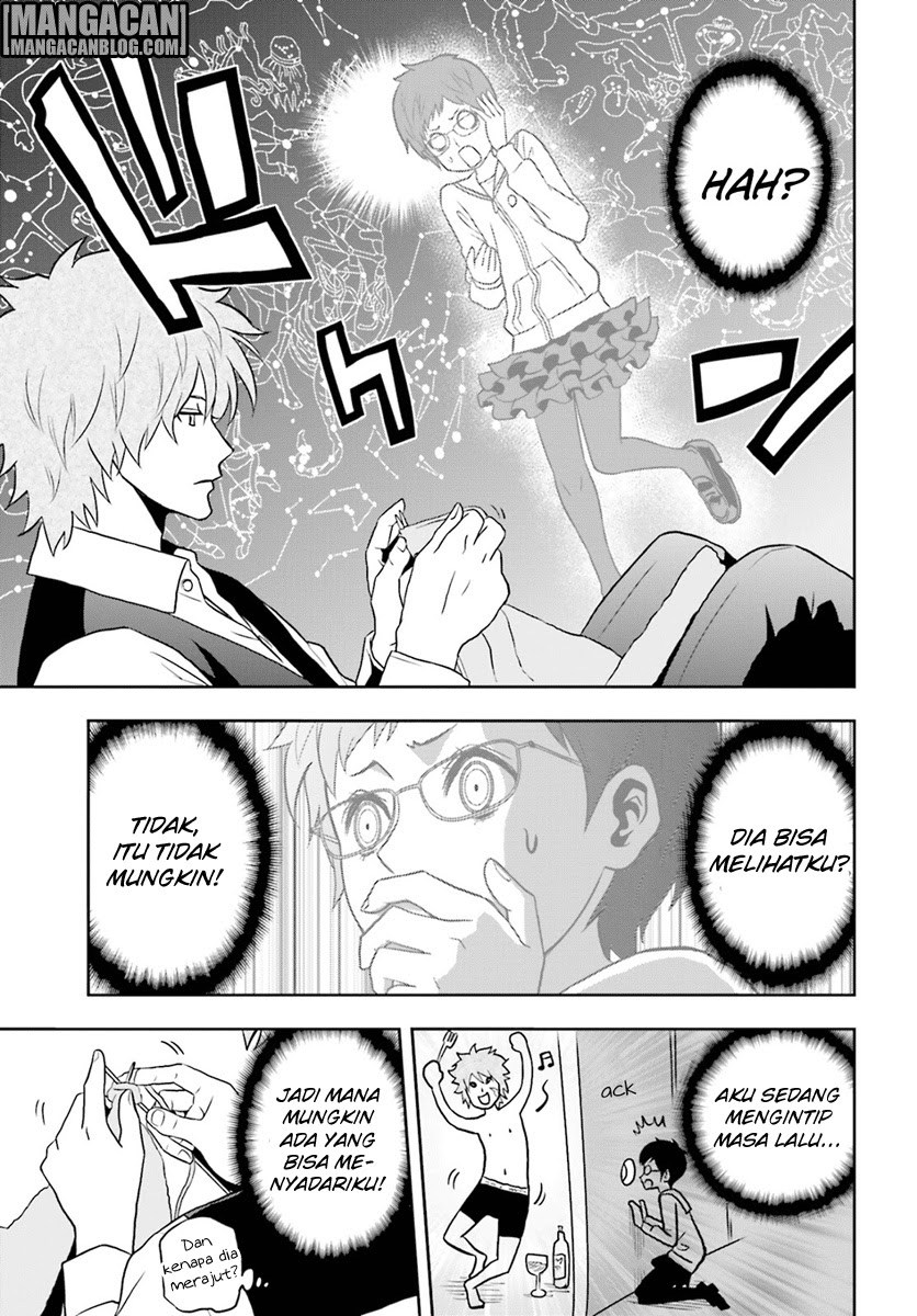 Tokyo ESP Chapter 68 Gambar 14