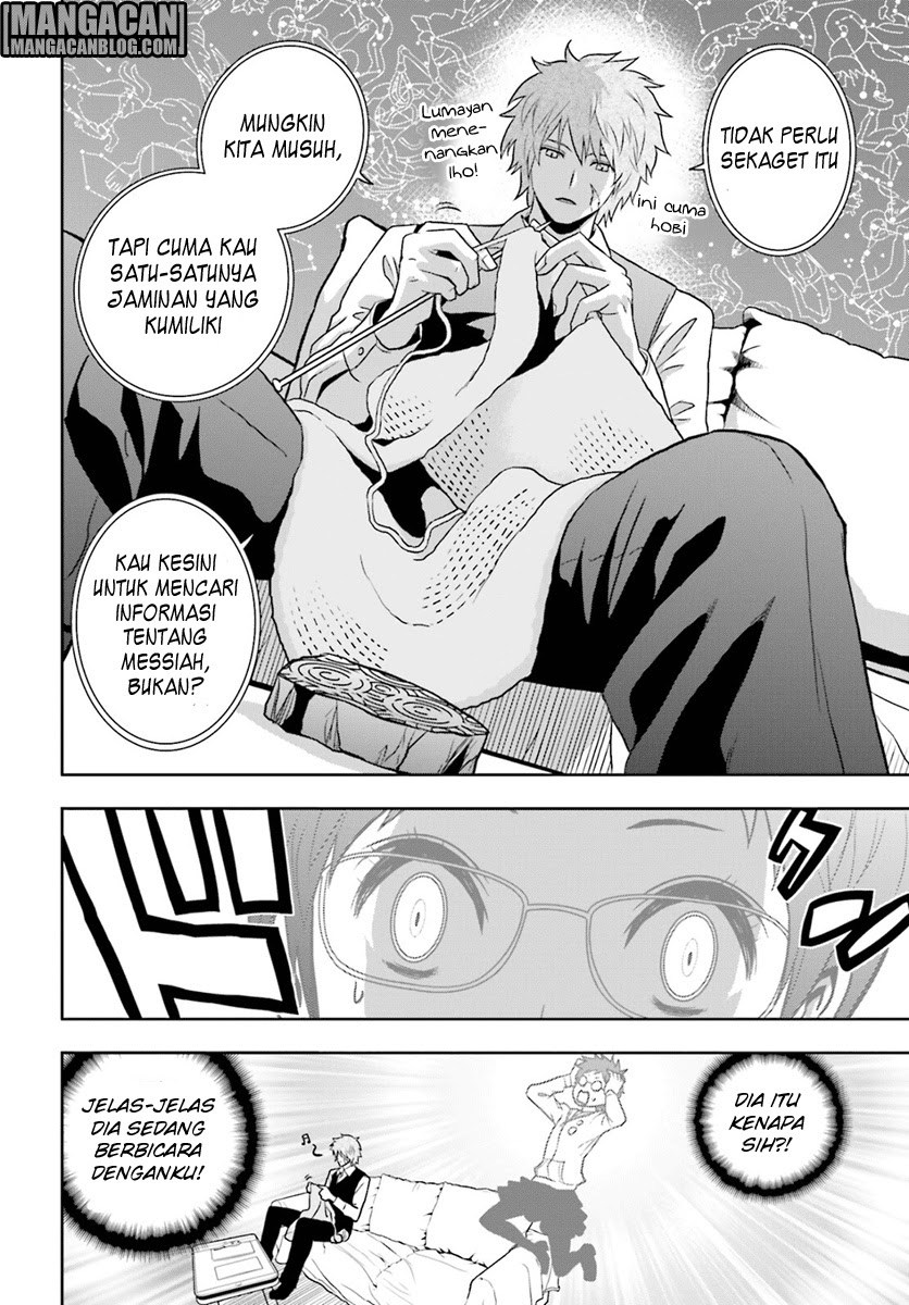 Tokyo ESP Chapter 68 Gambar 15