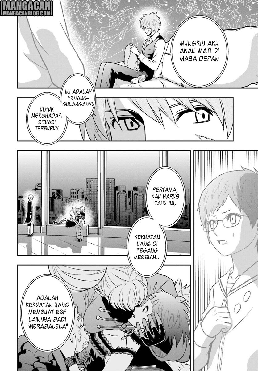 Tokyo ESP Chapter 68 Gambar 19