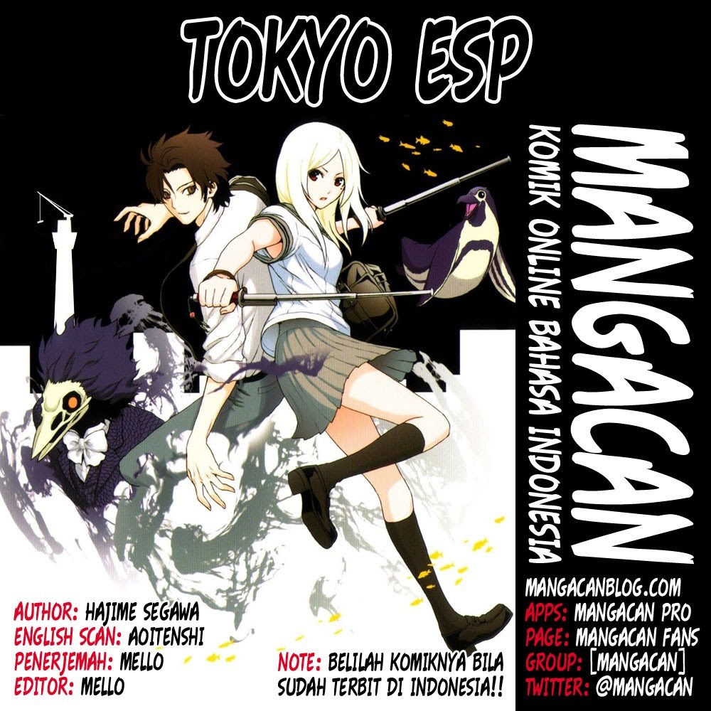 Baca  Tokyo ESP Chapter 68 Gambar 2