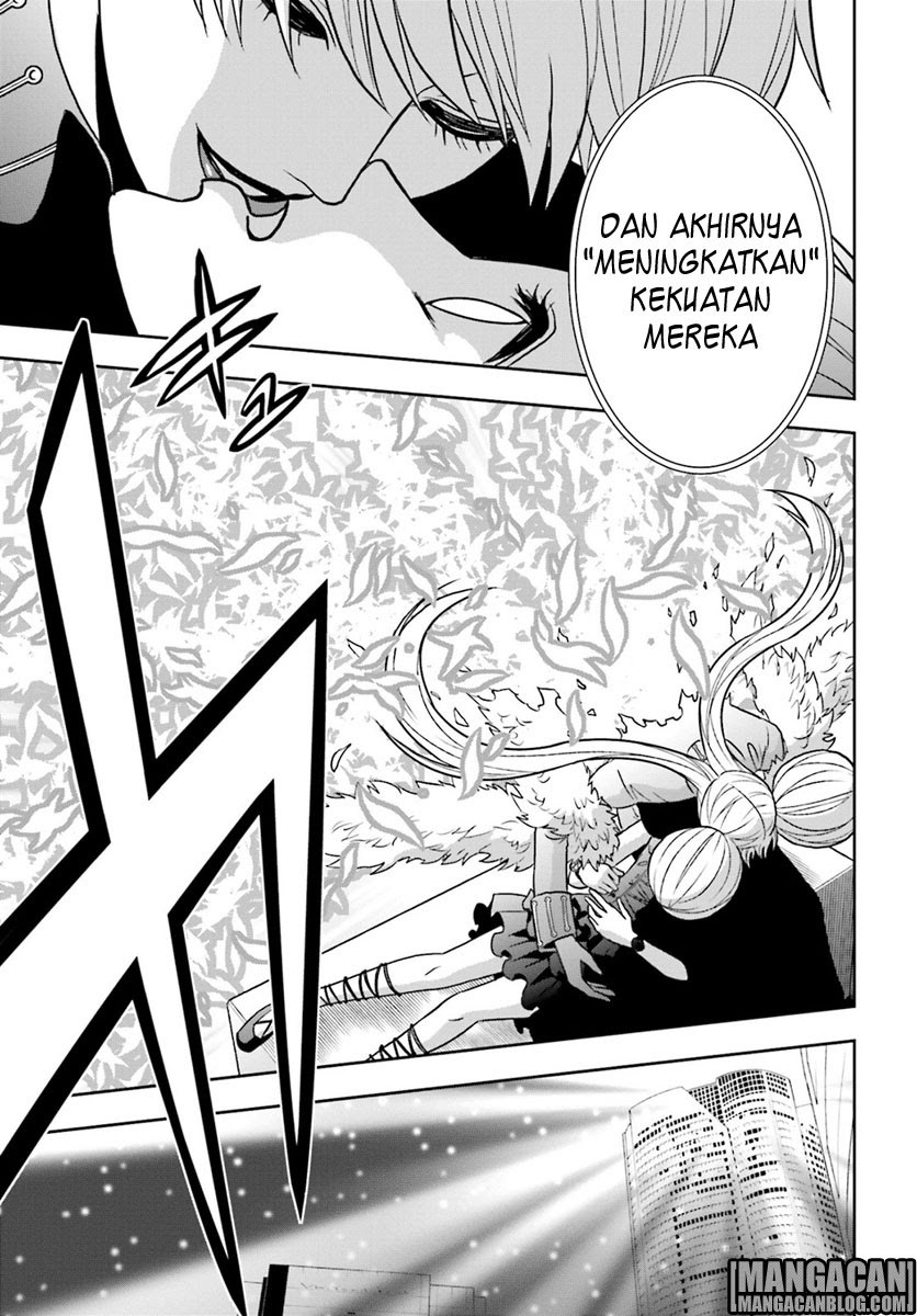 Tokyo ESP Chapter 68 Gambar 20