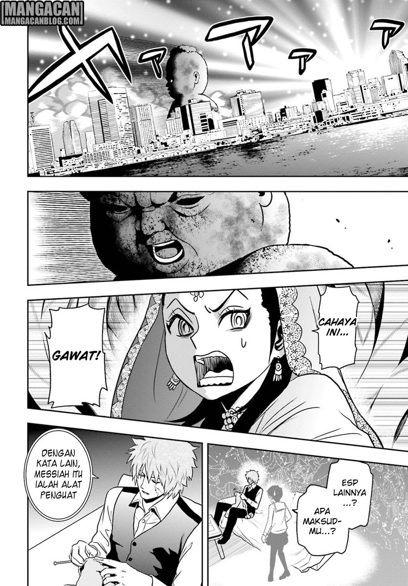 Tokyo ESP Chapter 68 Gambar 21