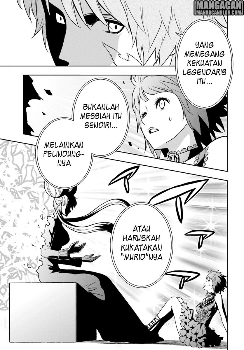Tokyo ESP Chapter 68 Gambar 22