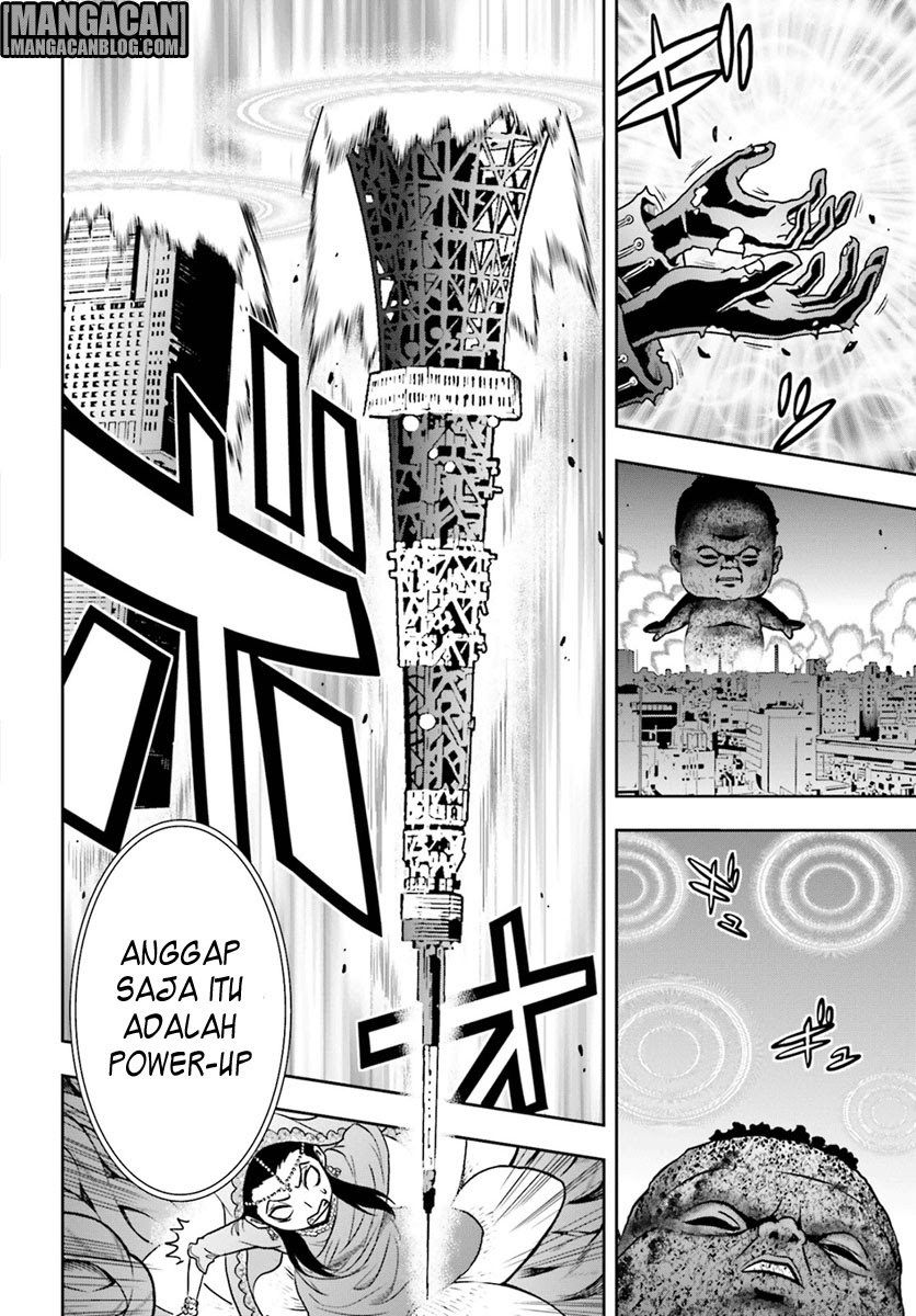 Tokyo ESP Chapter 68 Gambar 23