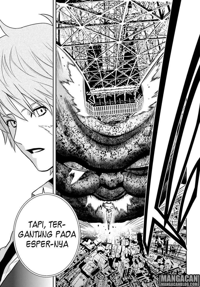 Tokyo ESP Chapter 68 Gambar 24