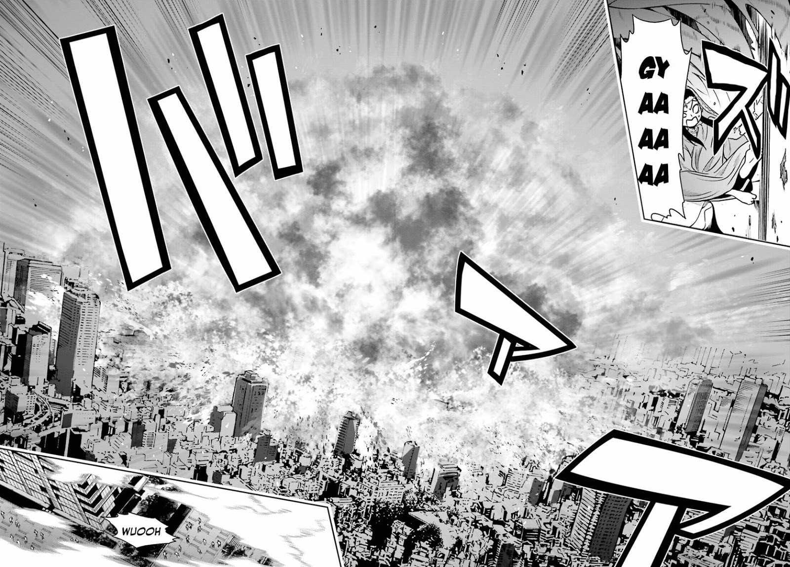 Tokyo ESP Chapter 68 Gambar 26