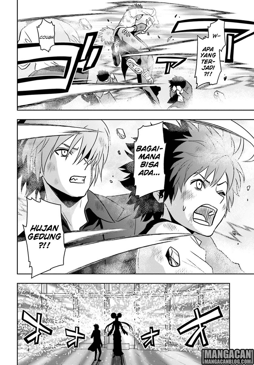Tokyo ESP Chapter 68 Gambar 27