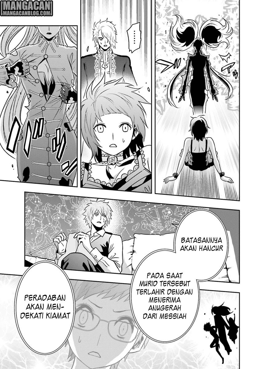 Tokyo ESP Chapter 68 Gambar 28