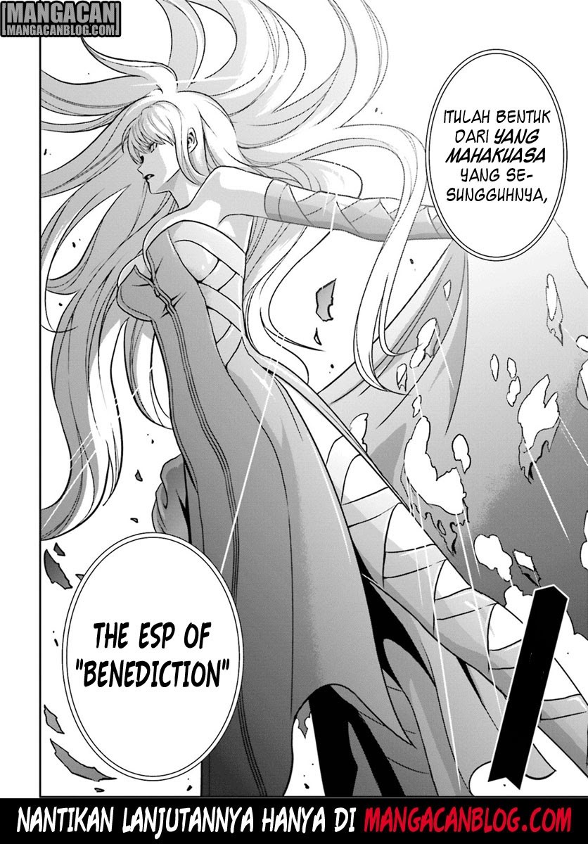 Tokyo ESP Chapter 68 Gambar 29
