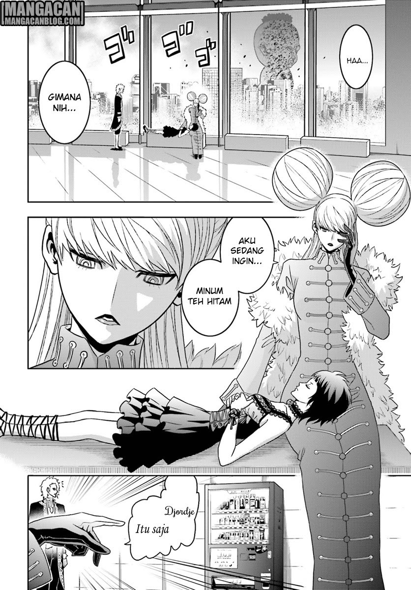 Tokyo ESP Chapter 68 Gambar 7