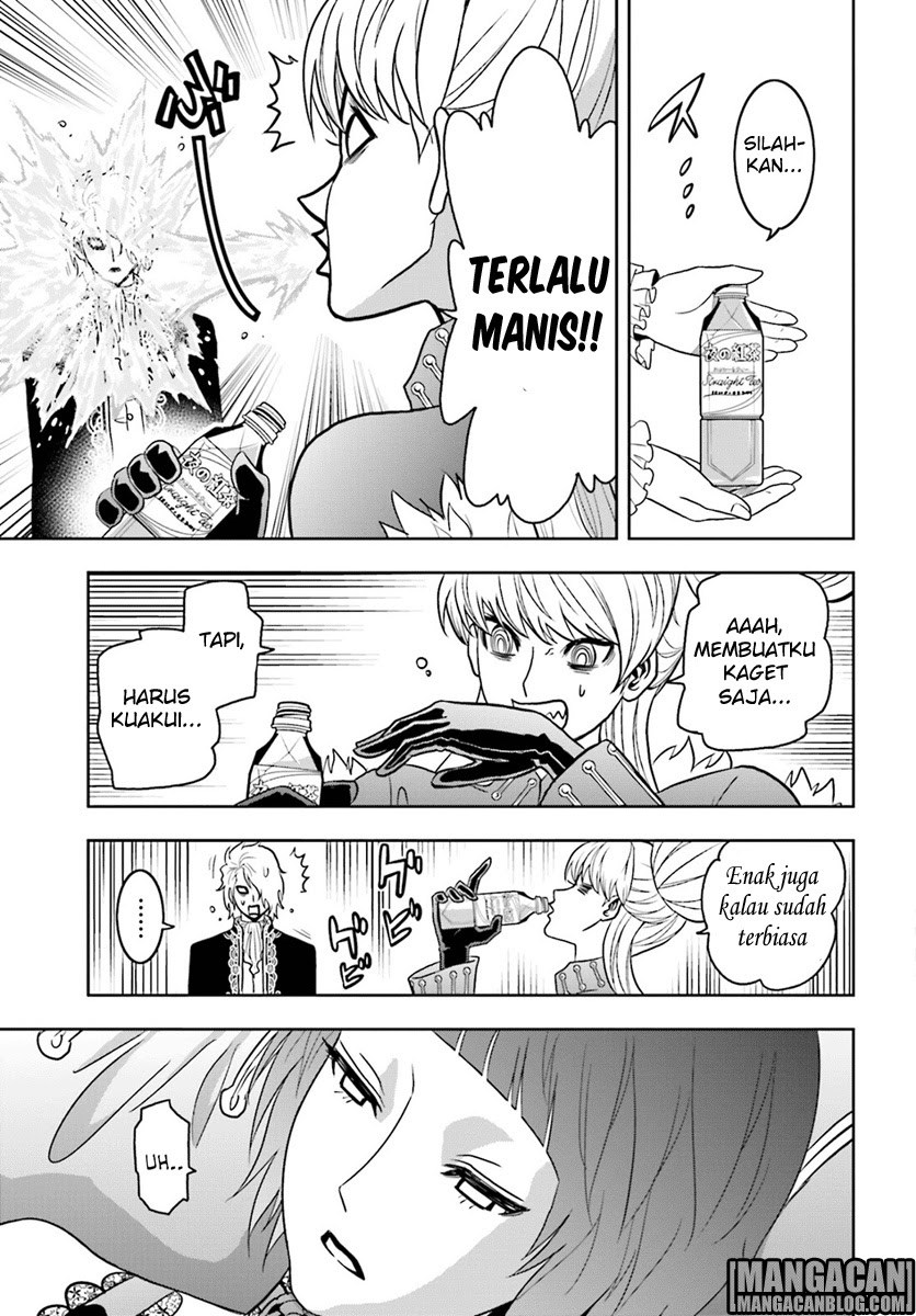 Tokyo ESP Chapter 68 Gambar 8