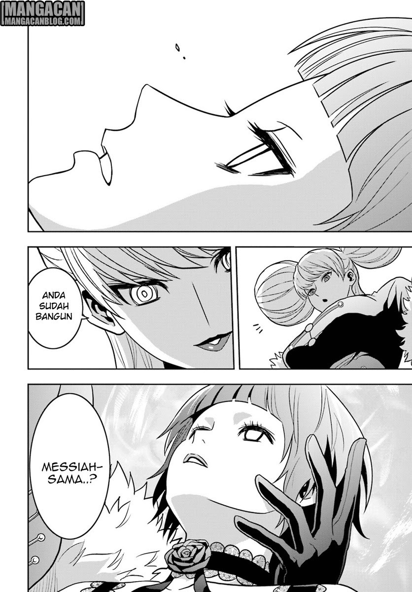 Tokyo ESP Chapter 68 Gambar 9