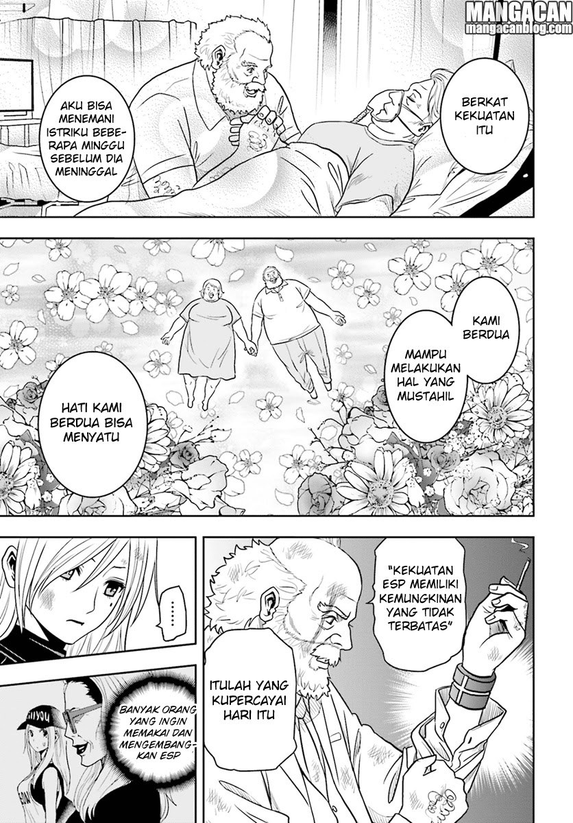 Tokyo ESP Chapter 67 Gambar 11
