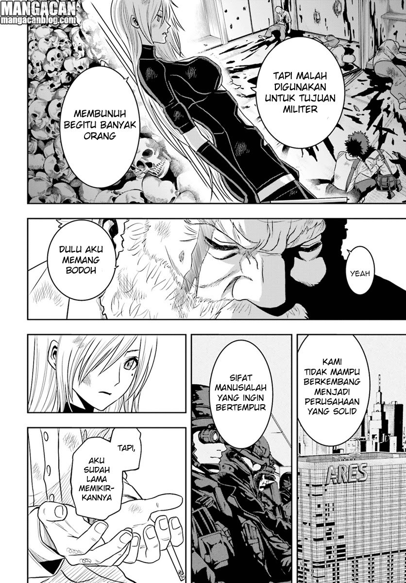 Tokyo ESP Chapter 67 Gambar 12