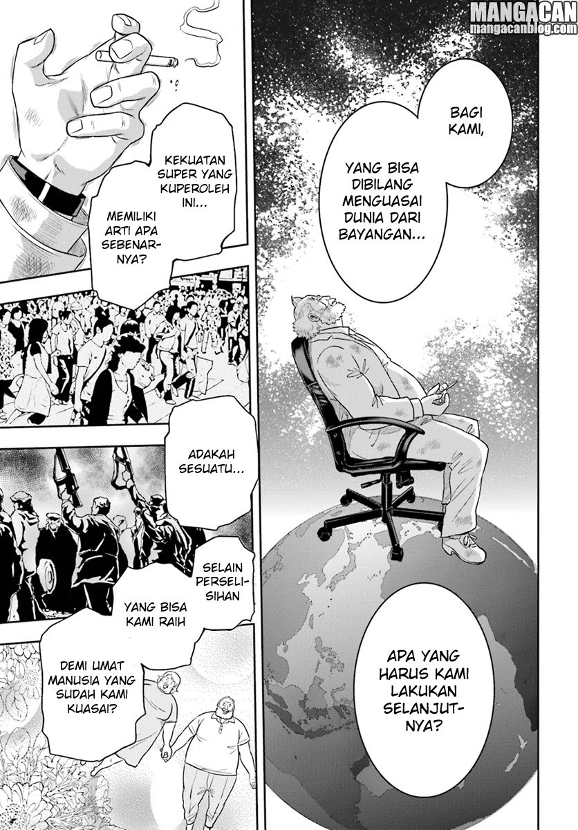 Tokyo ESP Chapter 67 Gambar 13