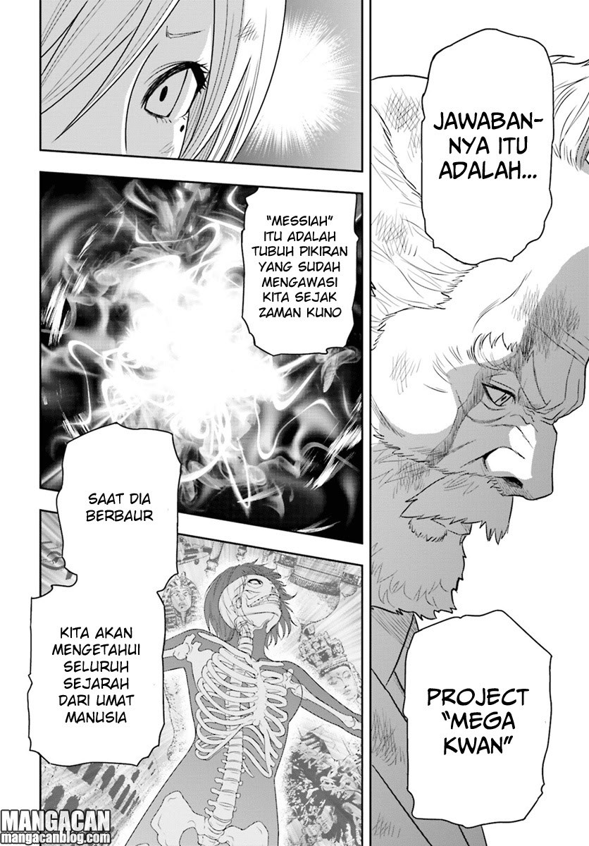 Tokyo ESP Chapter 67 Gambar 14