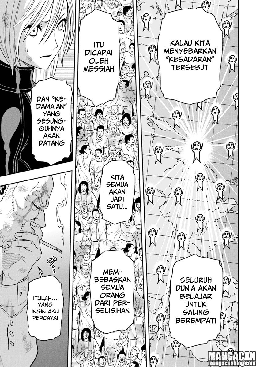 Tokyo ESP Chapter 67 Gambar 15
