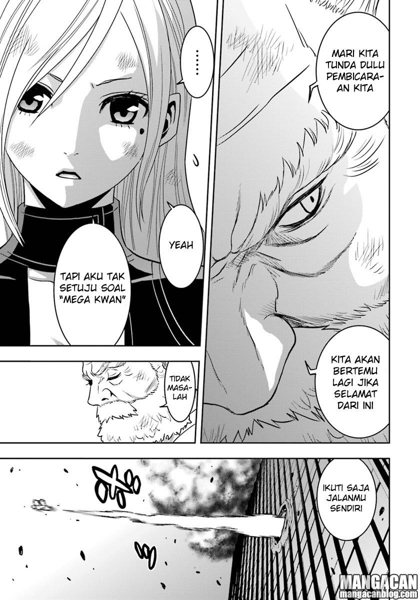 Tokyo ESP Chapter 67 Gambar 27