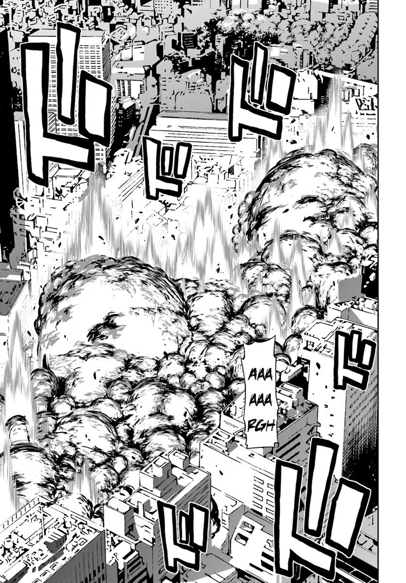 Tokyo ESP Chapter 67 Gambar 29