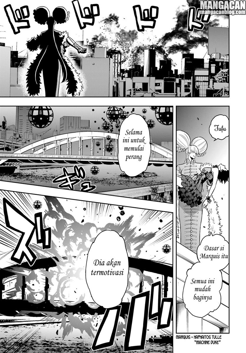 Tokyo ESP Chapter 67 Gambar 31