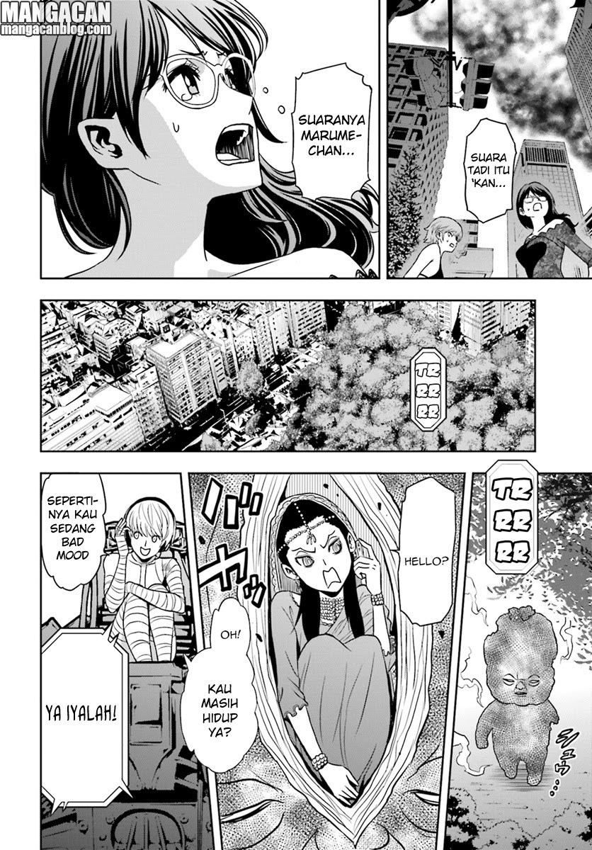 Tokyo ESP Chapter 67 Gambar 36