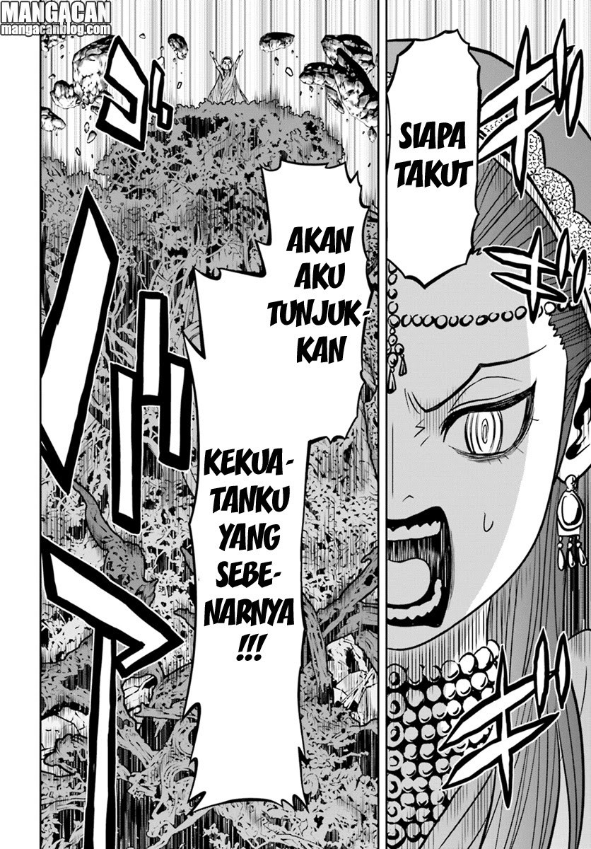 Tokyo ESP Chapter 67 Gambar 38