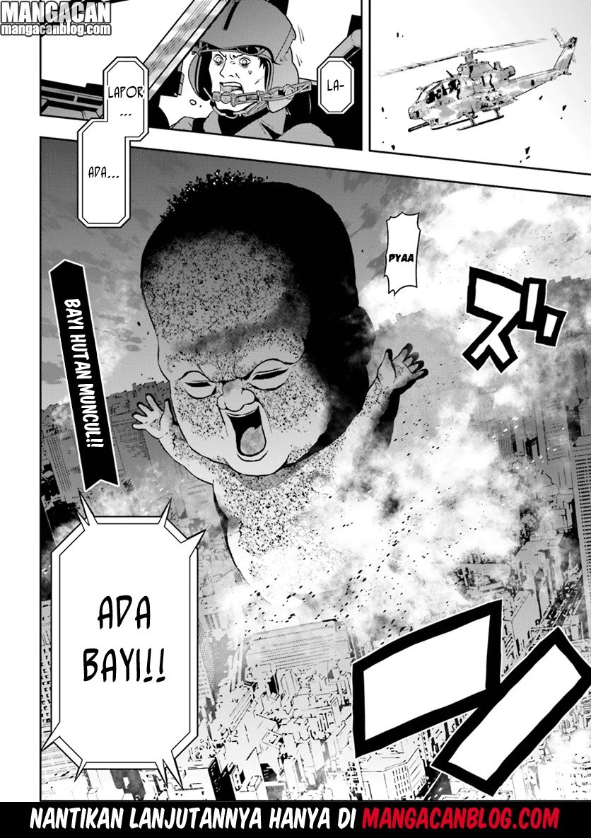 Tokyo ESP Chapter 67 Gambar 41