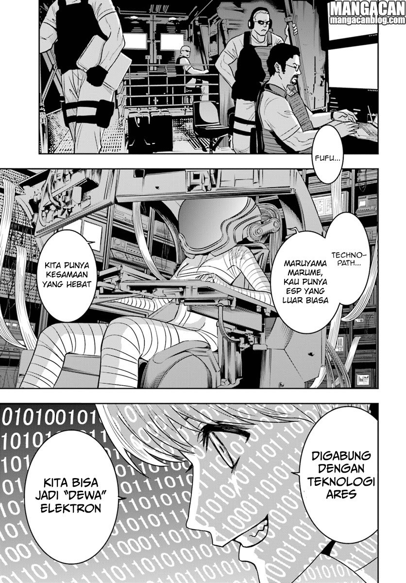 Tokyo ESP Chapter 67 Gambar 5