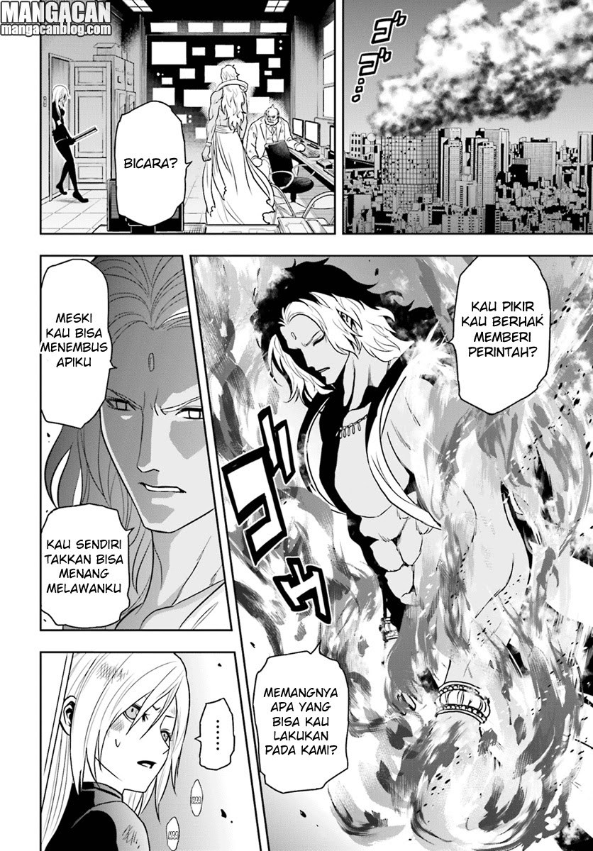 Tokyo ESP Chapter 67 Gambar 6